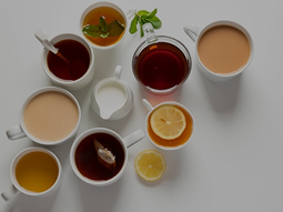 お茶